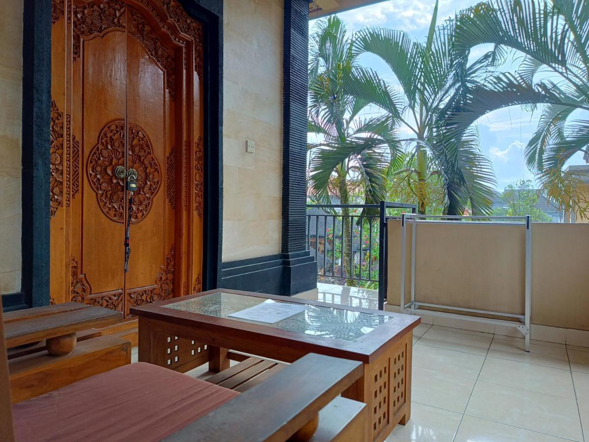 Nyoman House Ubud Exterior foto