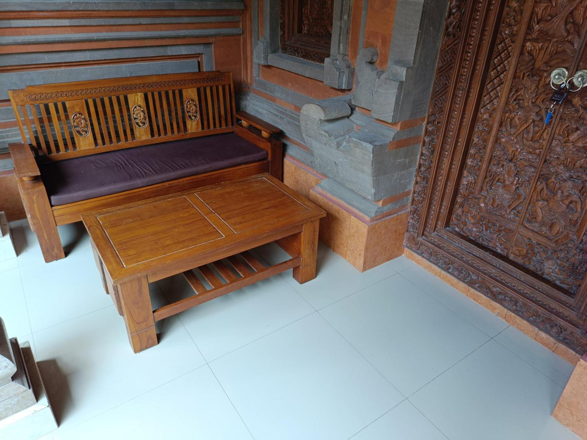 Nyoman House Ubud Exterior foto